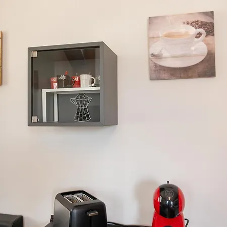 La Casa Di Kira Apartmán *