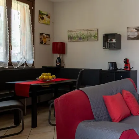 La Casa Di Kira Apartmán *