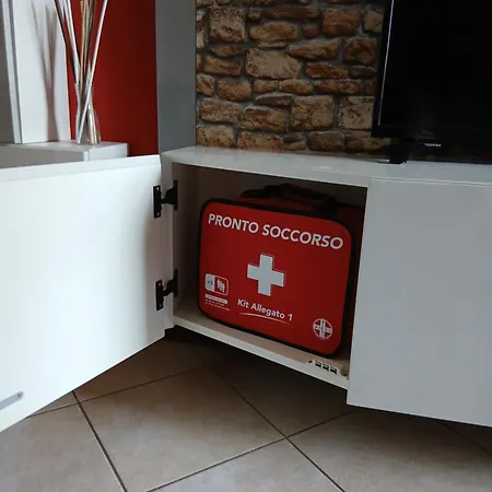 Apartmán La Casa Di Kira *