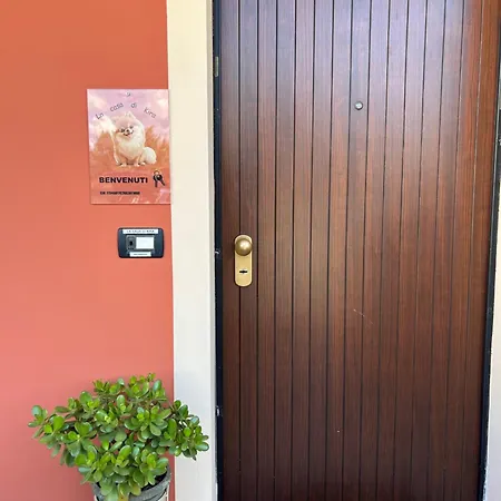 Apartmán La Casa Di Kira
