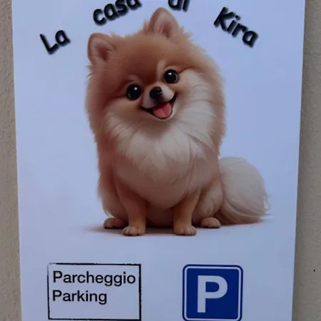 Apartmán La Casa Di Kira Lucca